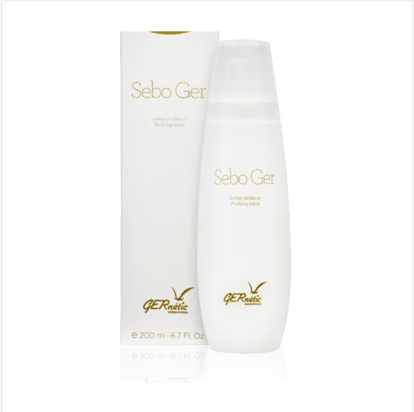 GERnétic Sebo Ger