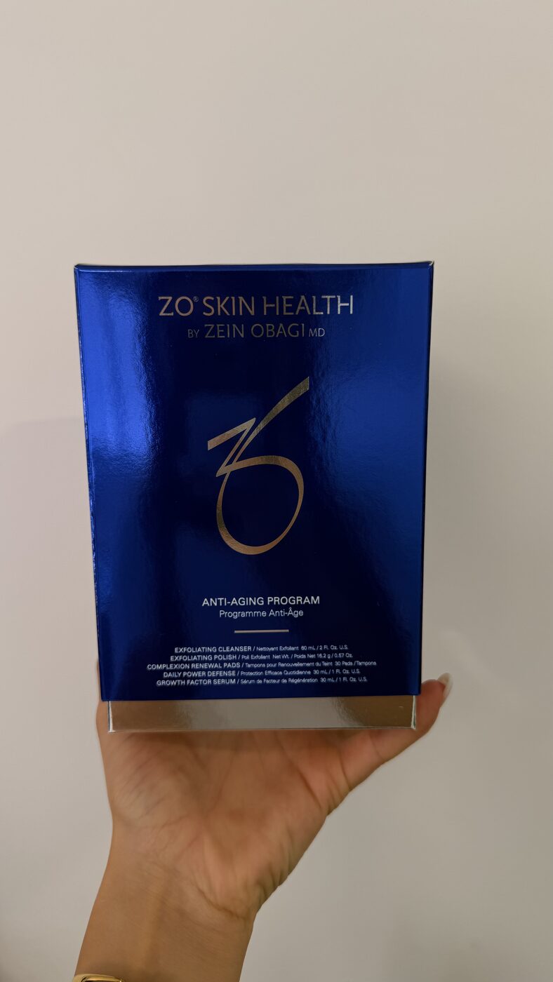 ZO Skin Health Anti-Aging Program