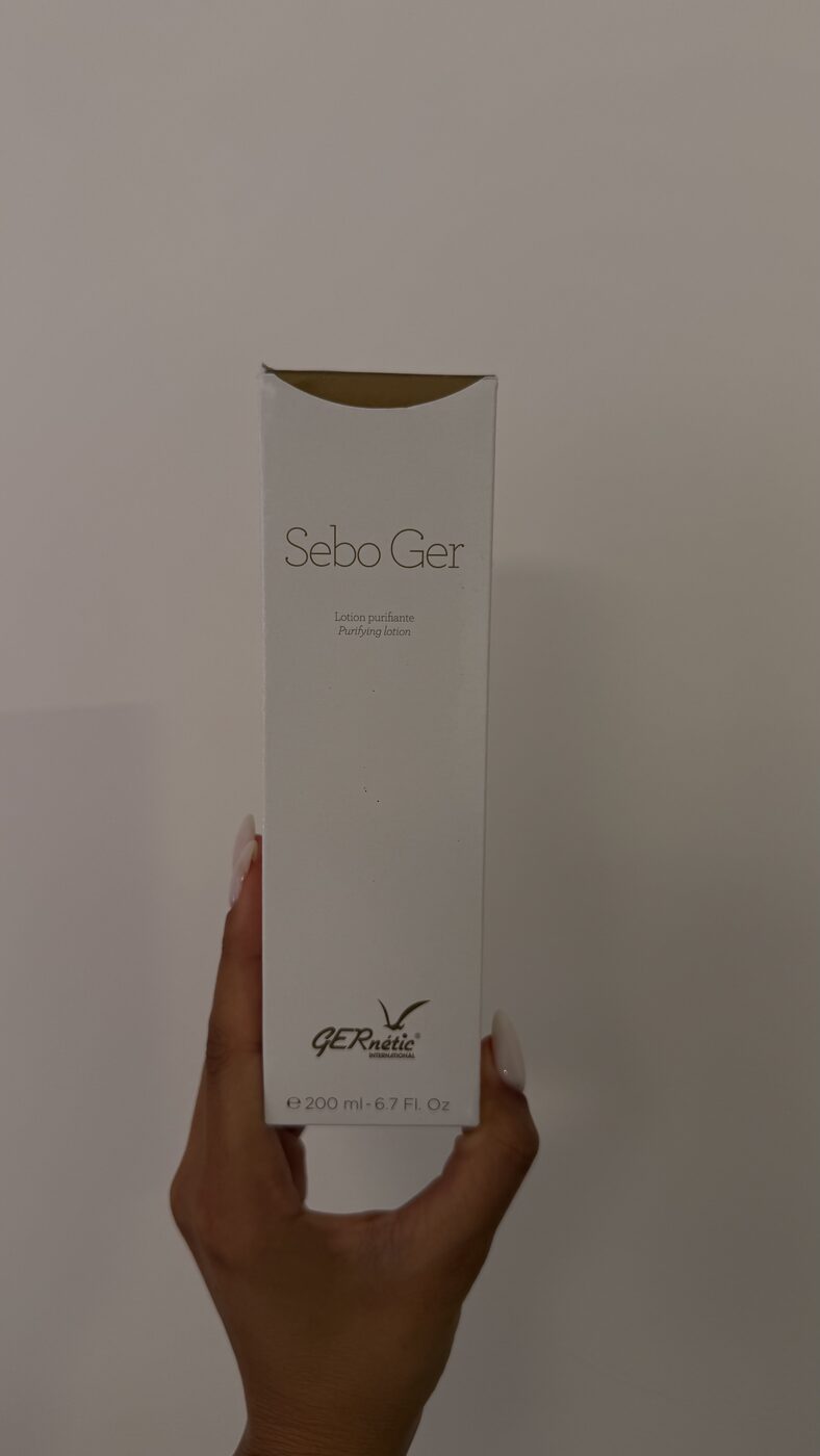 GERnétic Sebo Ger