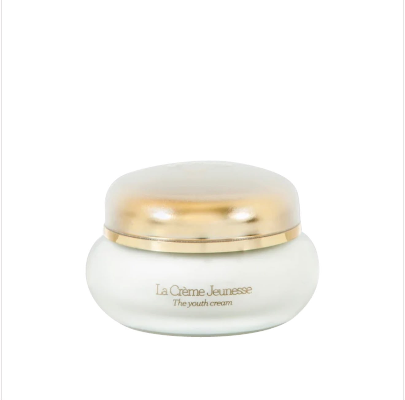 GERnétic La Crème Jeunesse