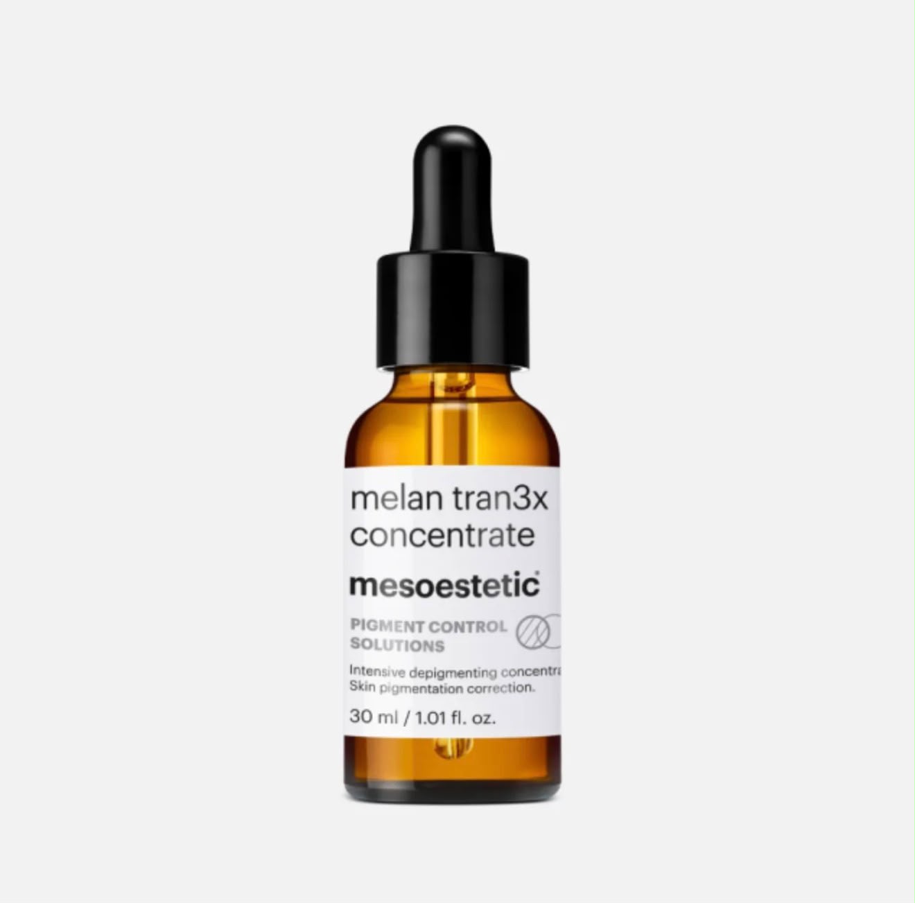 mesoestetic Melan Tran3x Concentrate