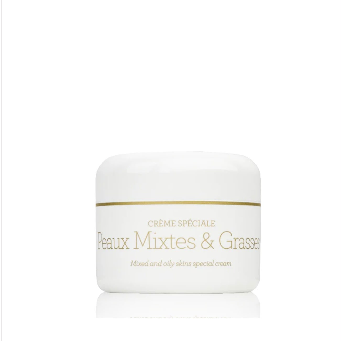 GERnétic Peaux Mixtes & Grasses