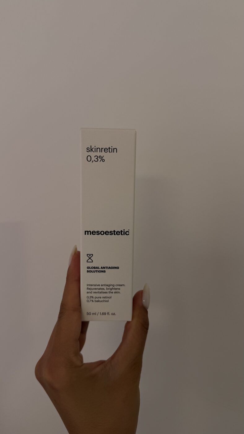mesoestetic skinretin 0,3%