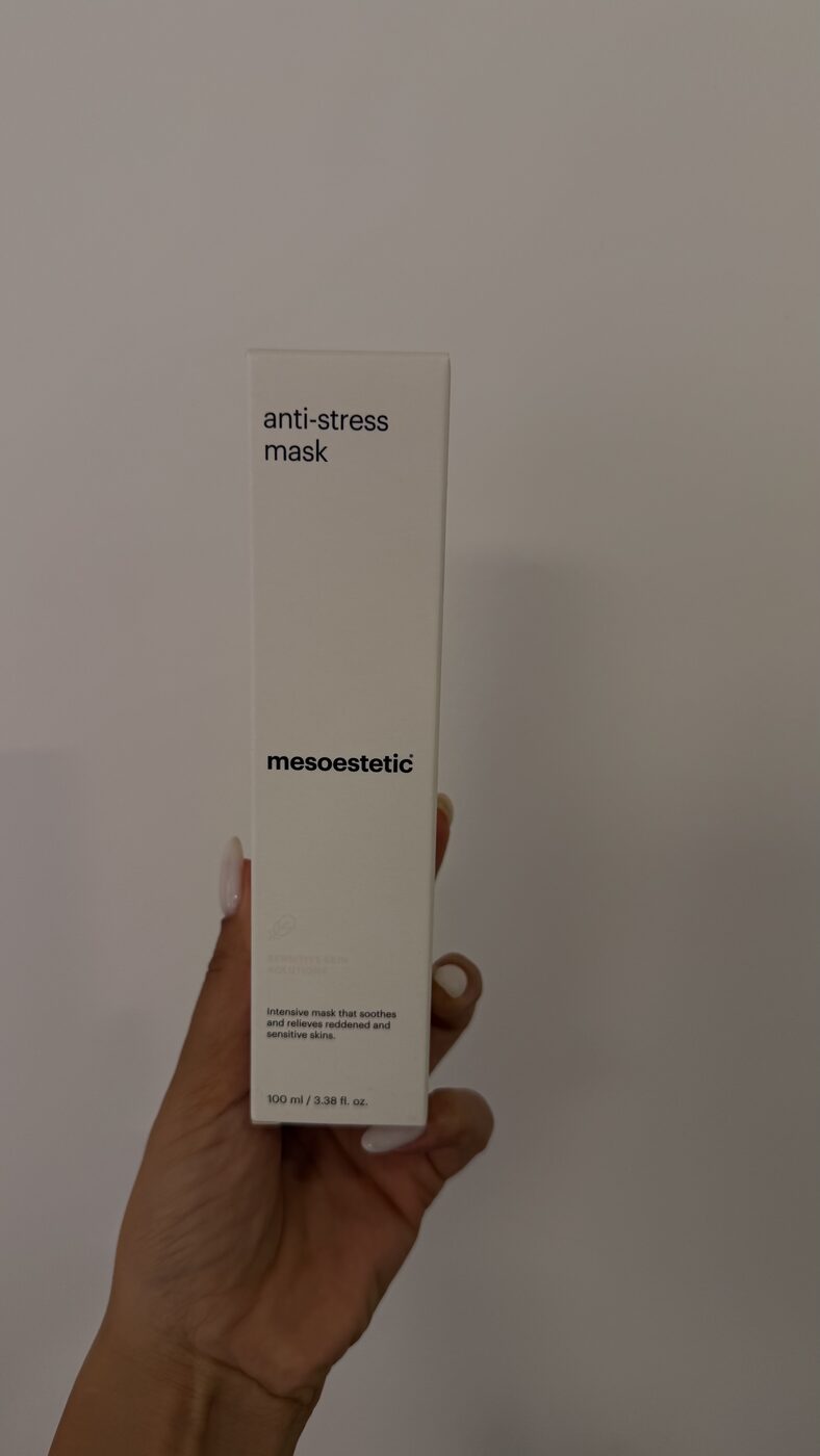 mesoestetic anti-stress mask