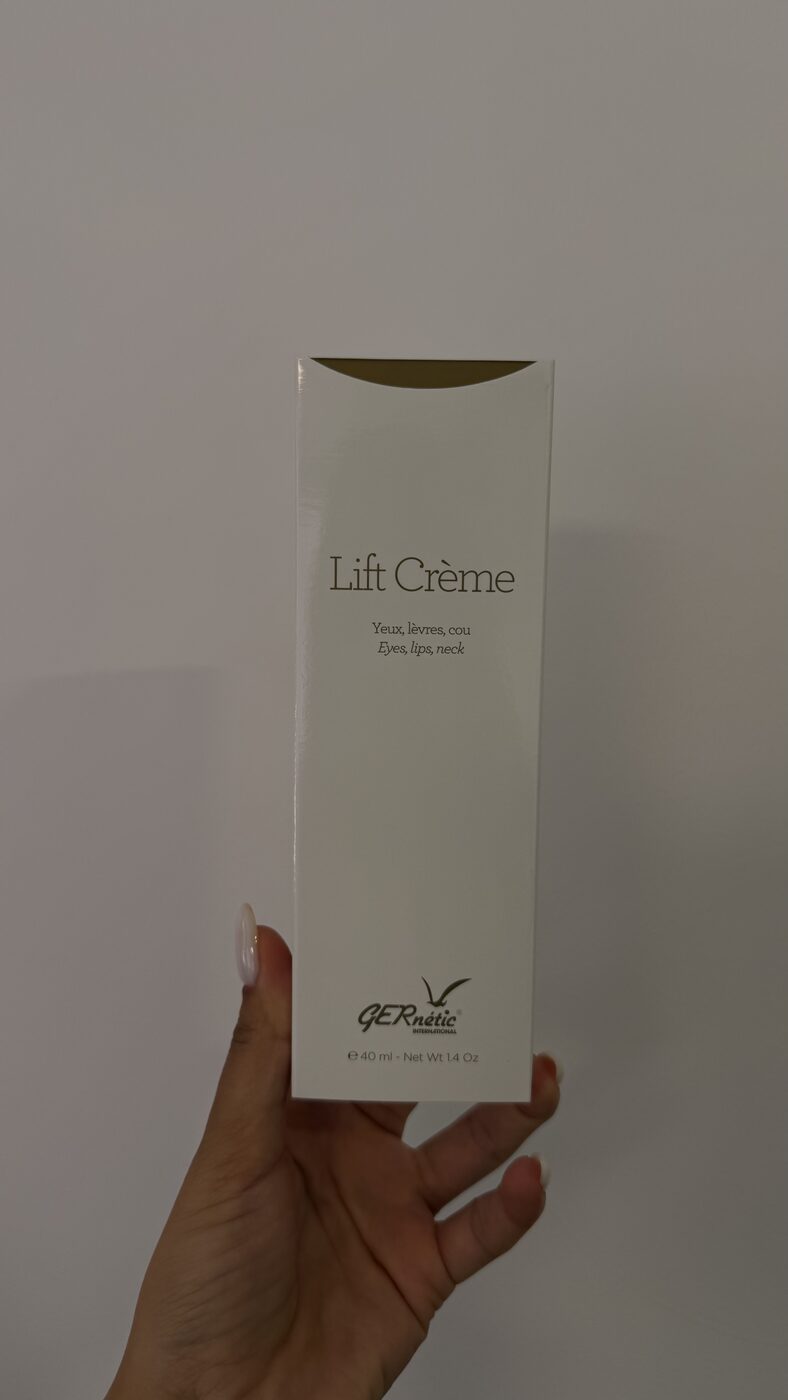 GERnétic Lift Crème