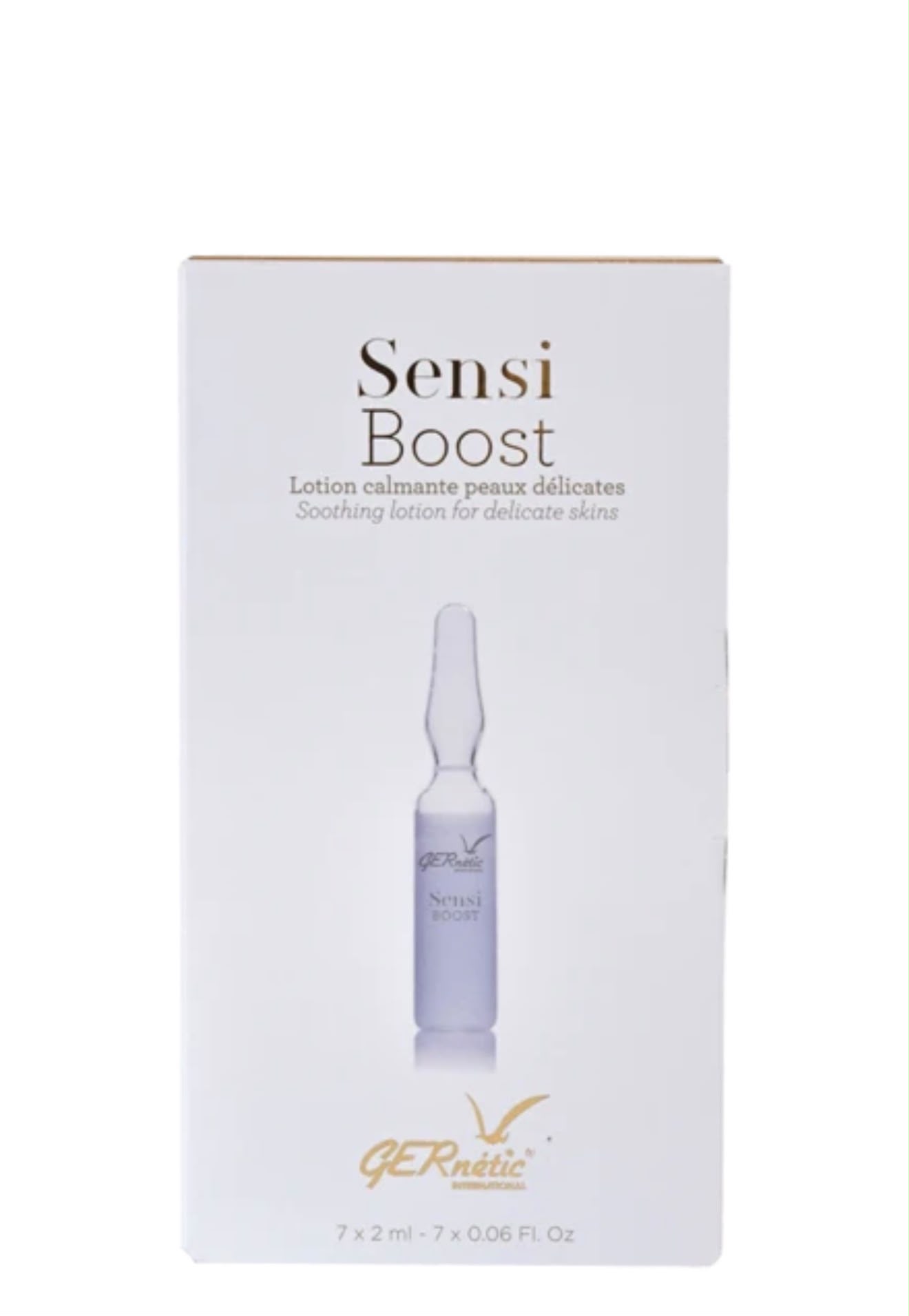 GERnétic Sensi Boost