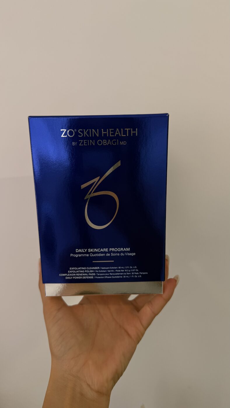 ZO Skin Health Daily Skincare Program