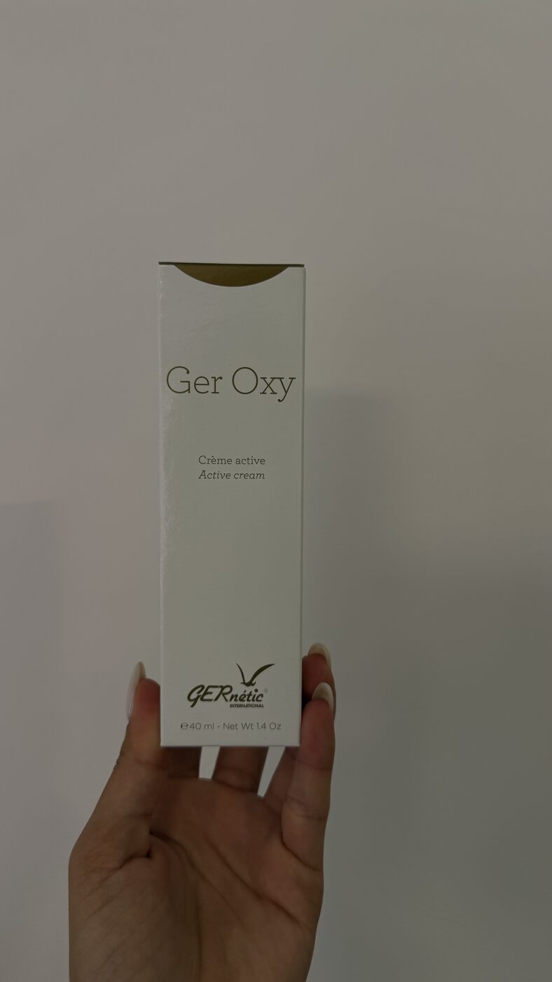 GERnétic Ger Oxy