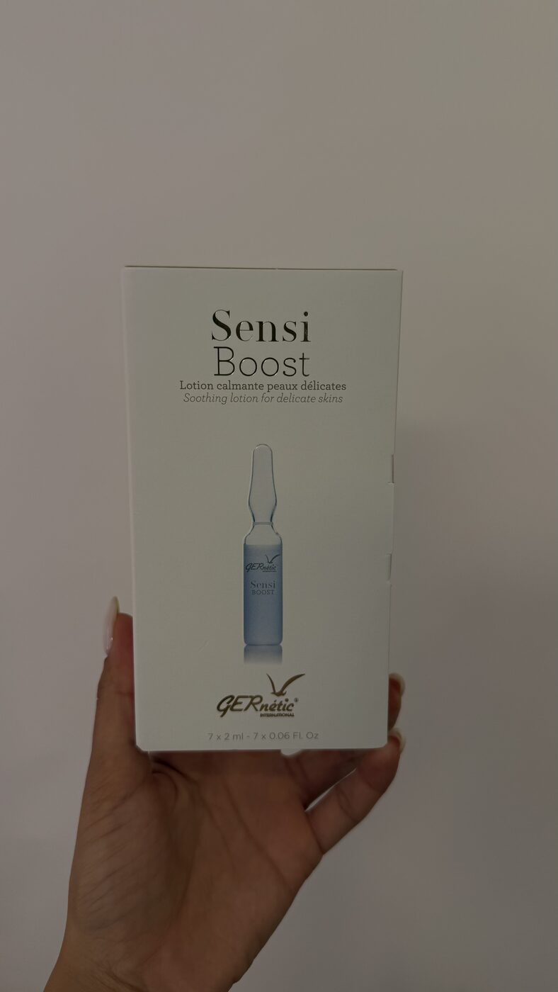 Sensi Boost