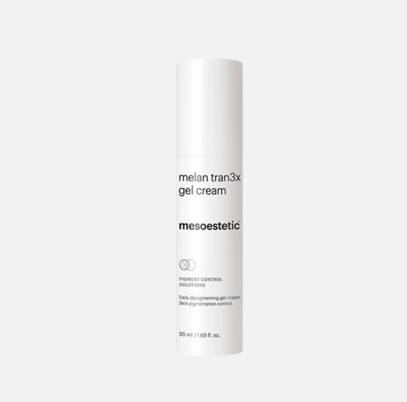 mesoestetic Melan Tran3x Gel Cream
